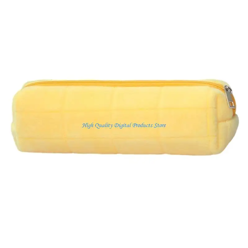 U2JE 내구성 펜 파우치 세련된 운반 케이스 작성 도구 학교 사무실 액세서리