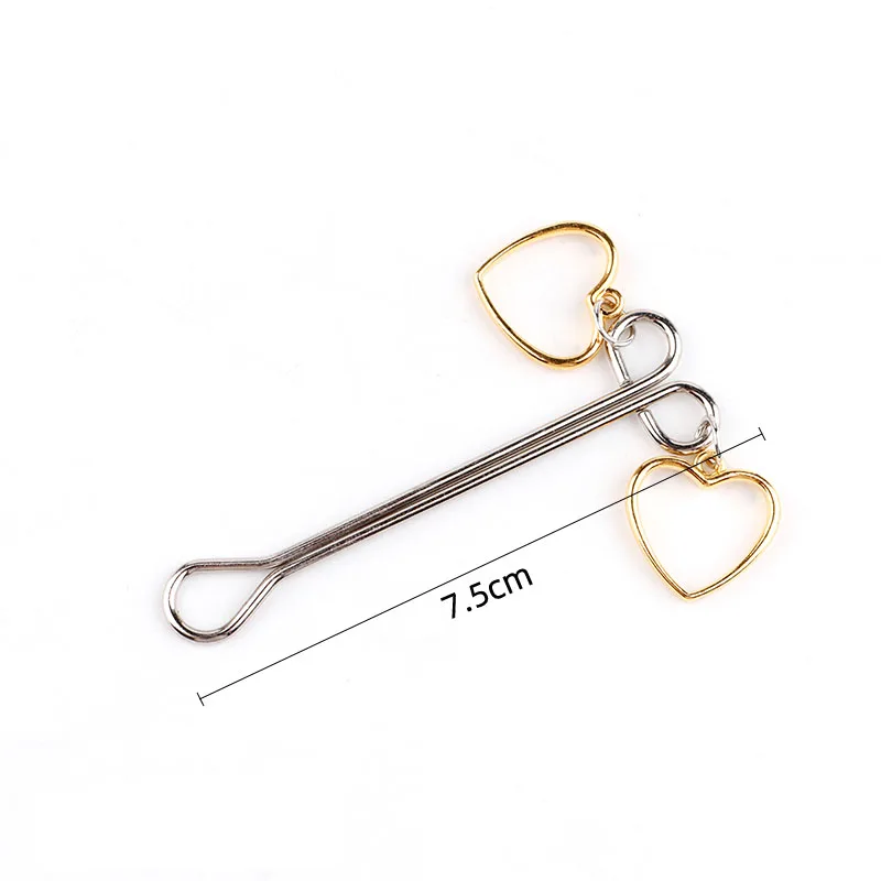 Sex Toys For Women Breast Nipple Clamps Labia Clip Clit Clamps Nipple Clitoris Stimulator Bdsm Bondage G-Spot Massage