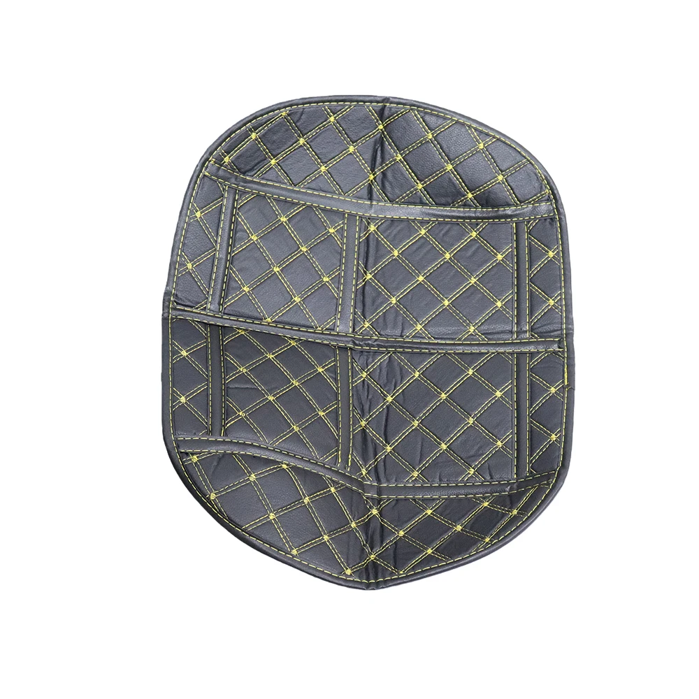 For SHAD TR41 Motorcycle Rear Trunk Inner Cushion Seat Bucket Storage Luggage Box Liner Pad Rear Tail Seat Case Bag Lining Pad