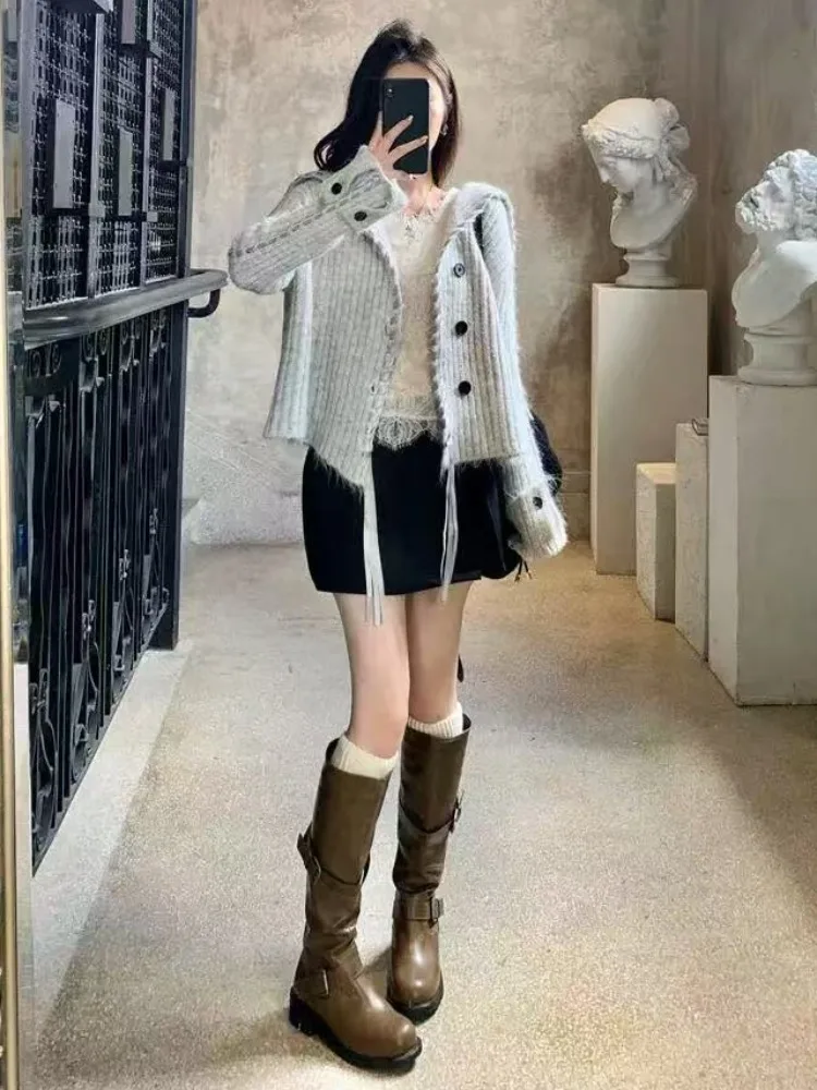 Plus Size Autumn Wi… - image