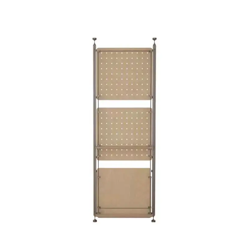 

Solid wood hole wall rack, wooden wall entrance hanging board, wall baffle