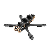 Lumenier QAV-S 2 JohnnyFPV SE 5” Freestyle Frame Kit