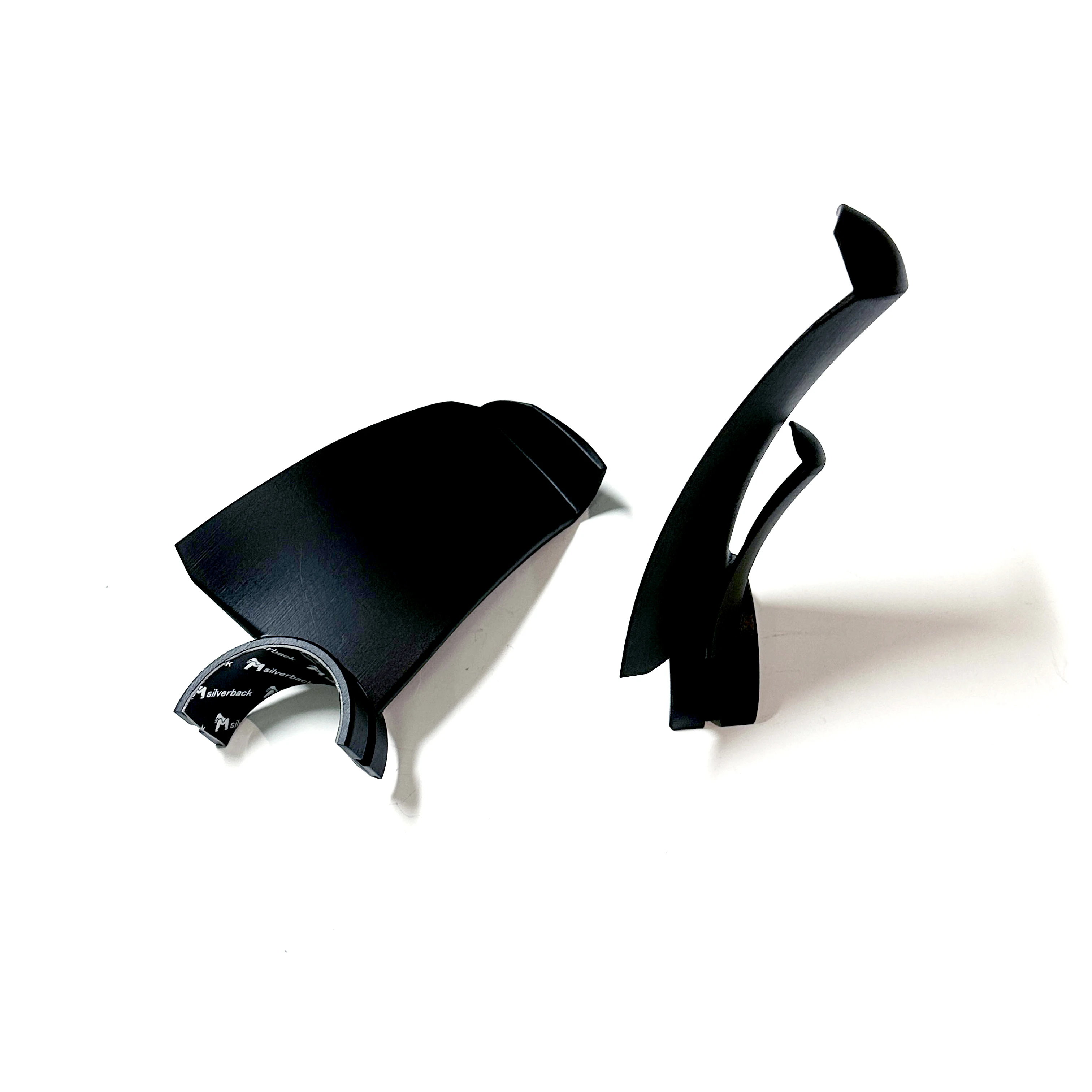 Front Spoiler Winglet Kit for 1290 1390  SUPER DUKE/R – GP Aerodynamic Trim, Side-Mounted Fixed Wing for Increased Downforce