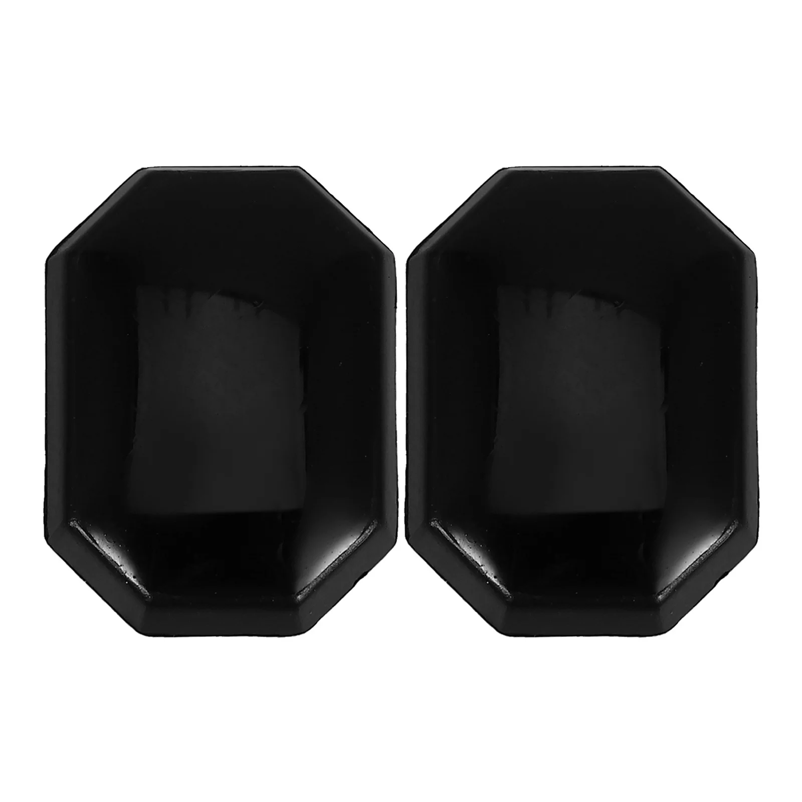 

2pcs Long Handle Umbrella Switch Buttons Durable Repair Parts Plastic Replacement for Outdoor Commuting Travel