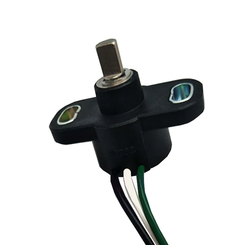 For TOCOS RPAZ052 5K throttle waterproof Throttle control potentiometer position and angle for electronic automobile controller