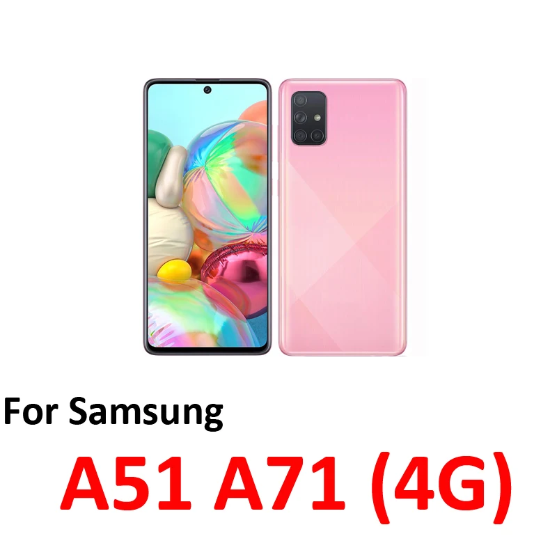 For Samsung Galaxy A51 A71 4G A515 A715 Phone Power Volume Button On Off Up Down External Key Internal Flex Cable Ribbon Parts