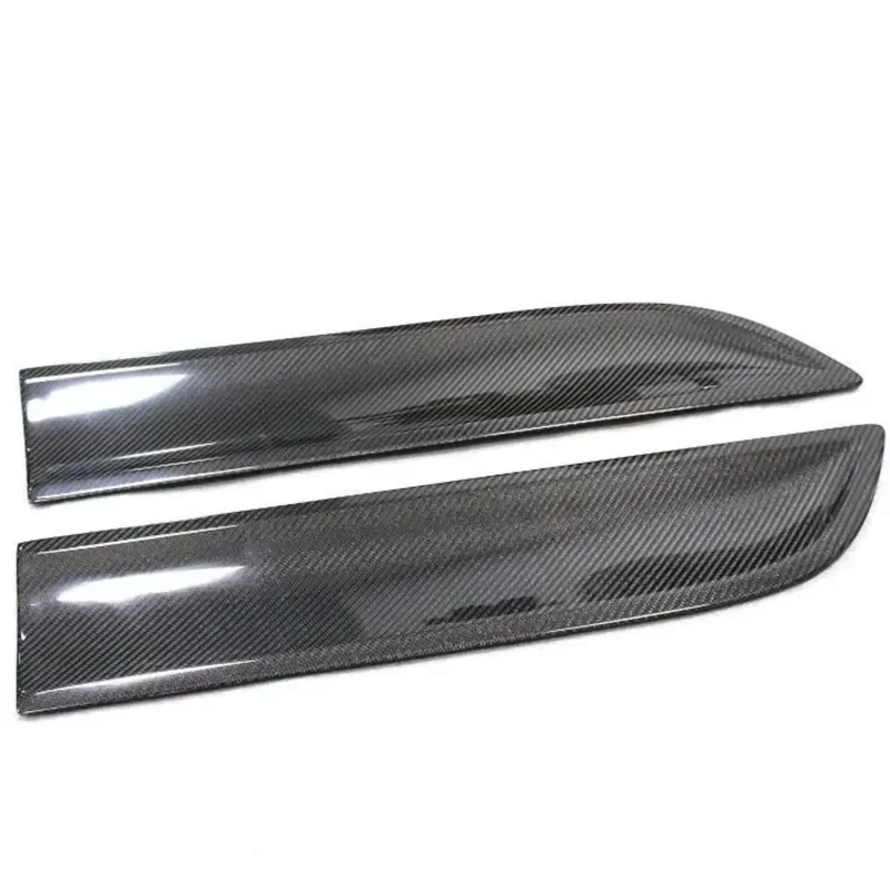 Additional True Carbon Fiber Door Side Trim for Macan 2014 +