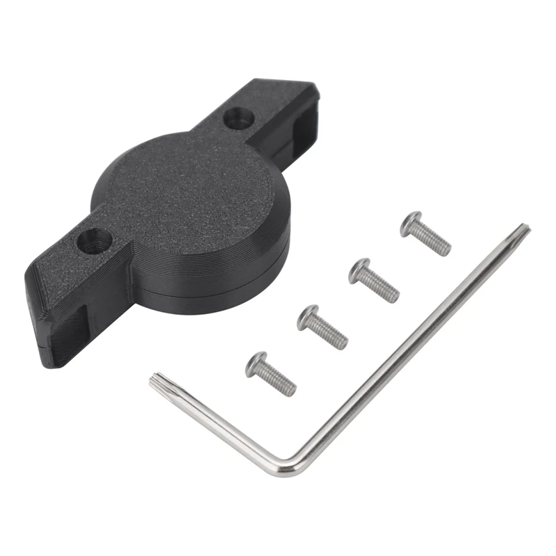 Staffa posizionatore per Dji AVATA 2 Airtag Holder Mount Air Tag Case per Avata 2 Drone Locator supporto protettivo