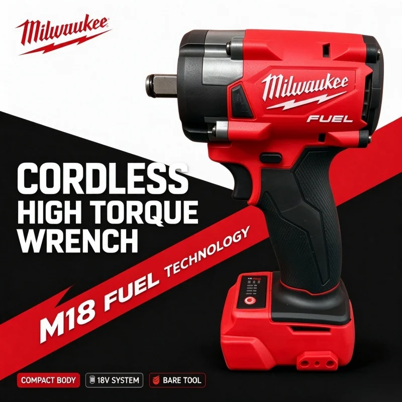Original Milwaukee M18 FIW212 M18 FUEL 339NM 1/2