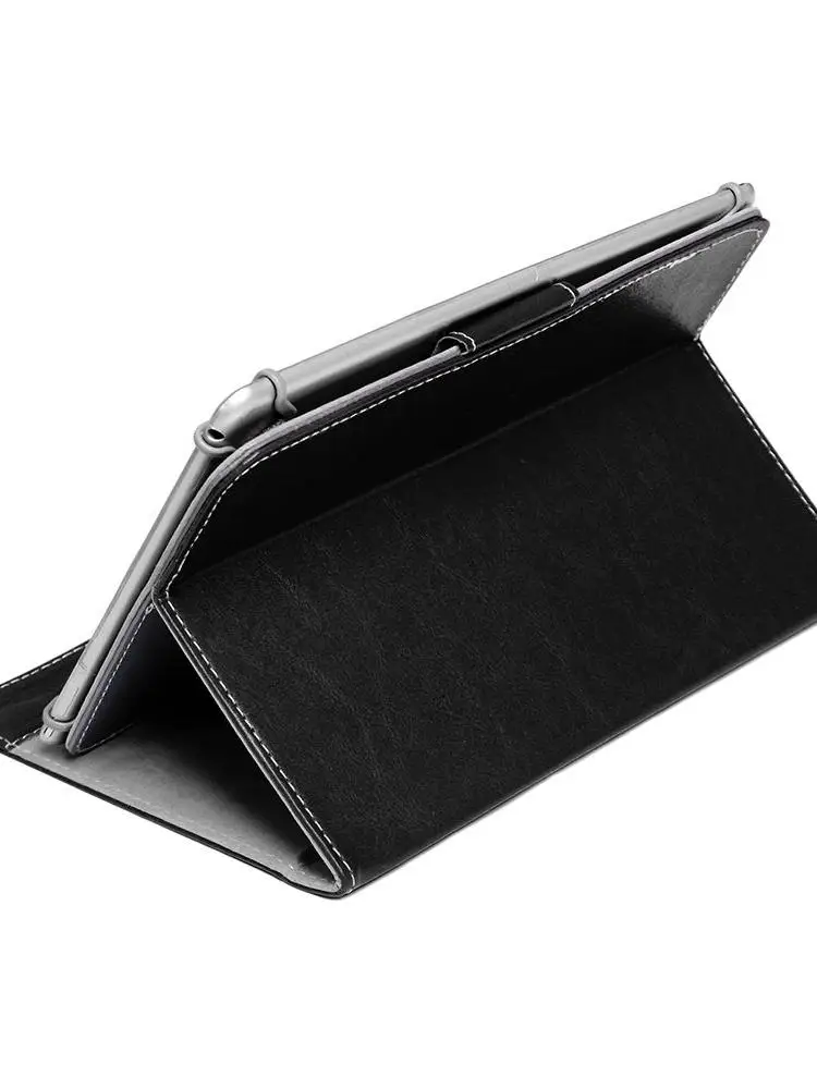 7 "8" 9 "10" Kolorowe, uniwersalne, odporne na wstrząsy etui ochronne z klapką i podstawką do tabletów Samsung Huawei Android — zdjęcie produktu 7