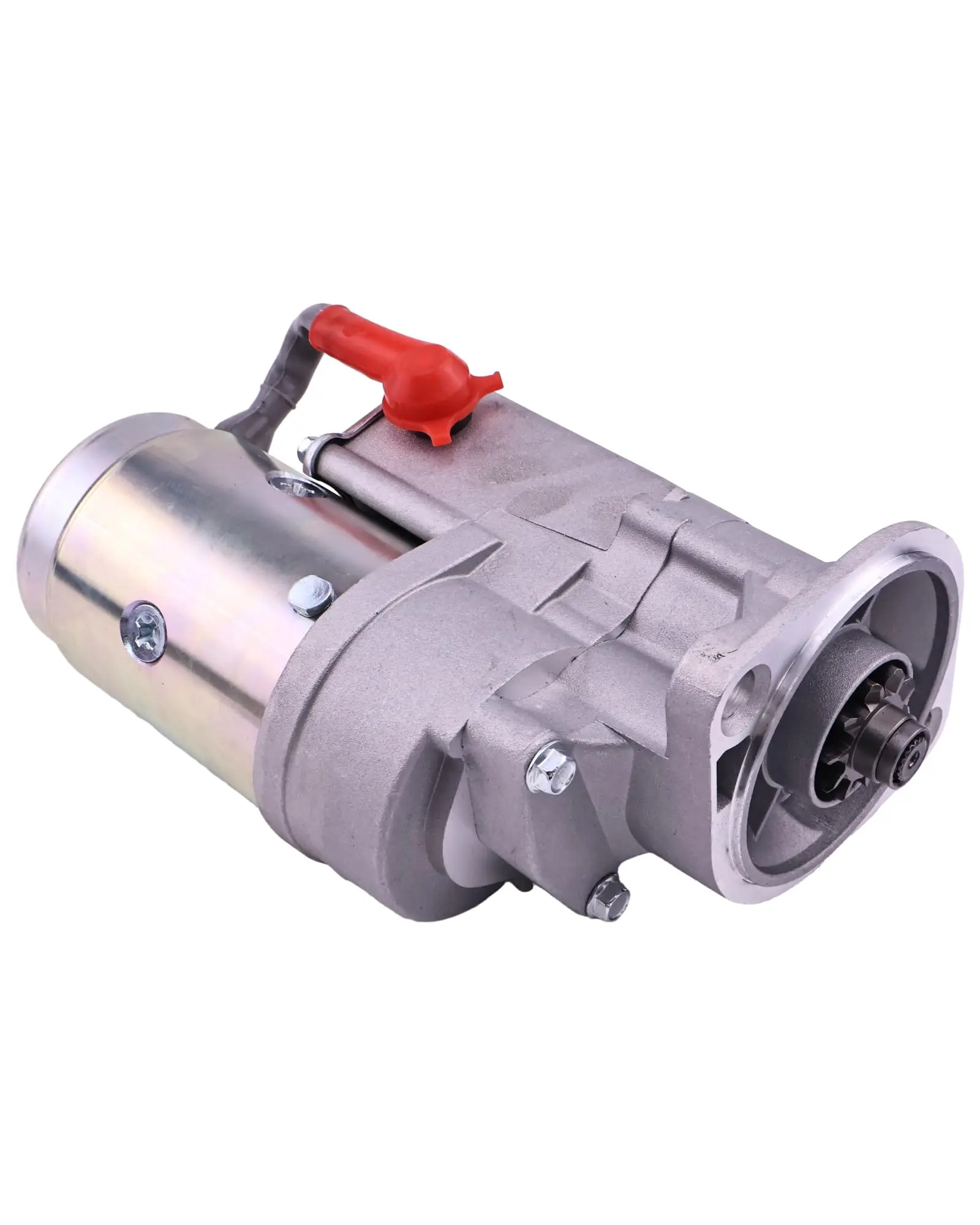 

12V 10T 2.2KW Starter Motor 6670727 6681858 for Excavator 325 328 329 331 Construction Machinery Parts Machinery Engine Parts