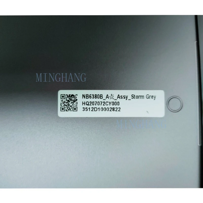 M   New For Lenovo Yoga 7 2-in-1 16IML9 83DL LCD Back Cover /Hinge 5D10S40100