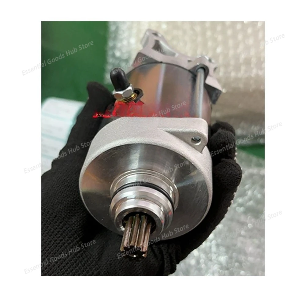 

Motorcycle Accessory Starter Motor 31200-E10-100 Is Applicable for GOES 300 400 400S