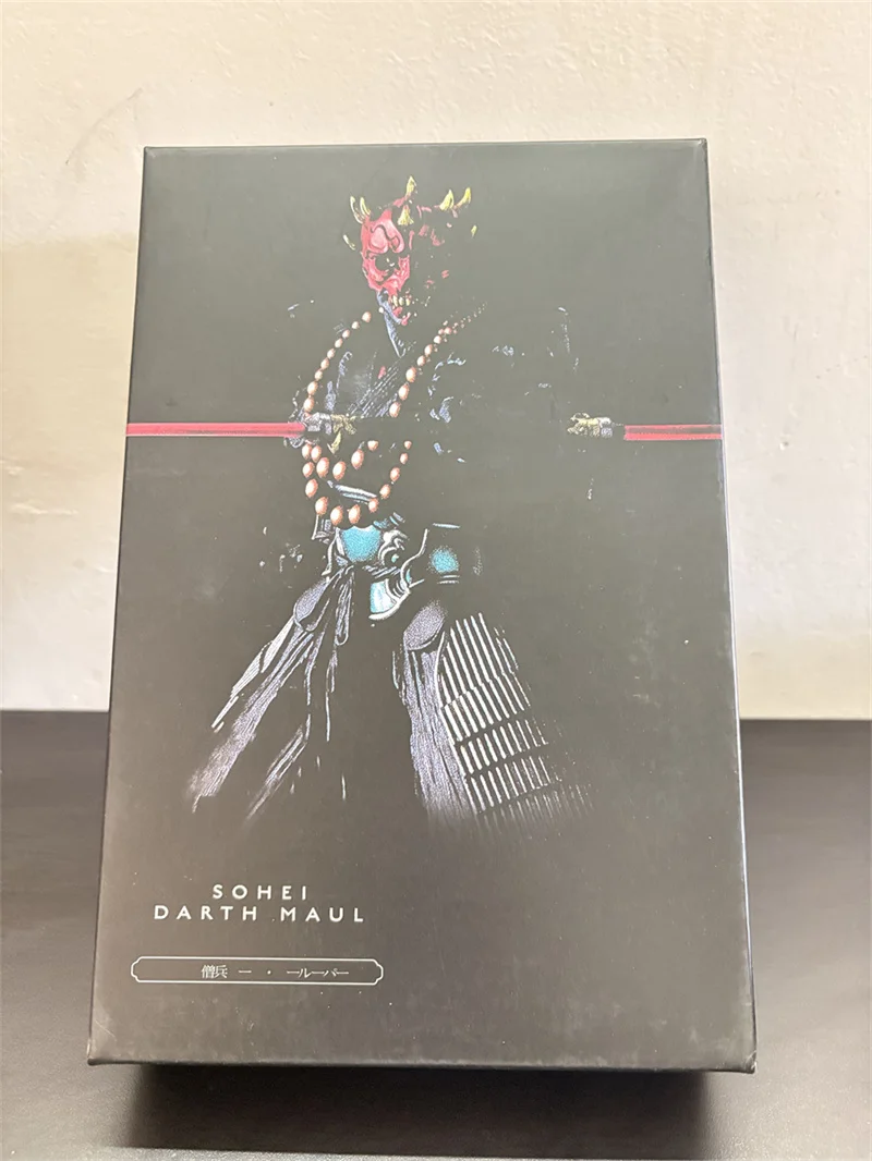 スターウォーズ-フィギュア-サムライ・タイショウ-デス・スター・アーマー-ダース・ベイダー-ボバ・フェット-アカゾネ-ロイヤル・ガード-タイコヤク-アクションフィギュア-モデル-おもちゃ