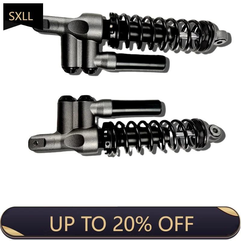 

SXLL A new generation of domestic MSP inverted turtle king RSZ three modified motorcycle accessories with state shock absorber