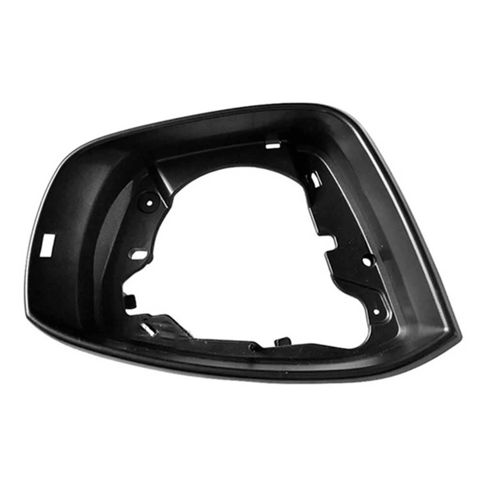 Side Mirror Frame Holder for Skoda Octavia Mk3 A7 5E 2014-2017 for T-ROC T-Cross 2017-2019 5E0857531 5E0857532