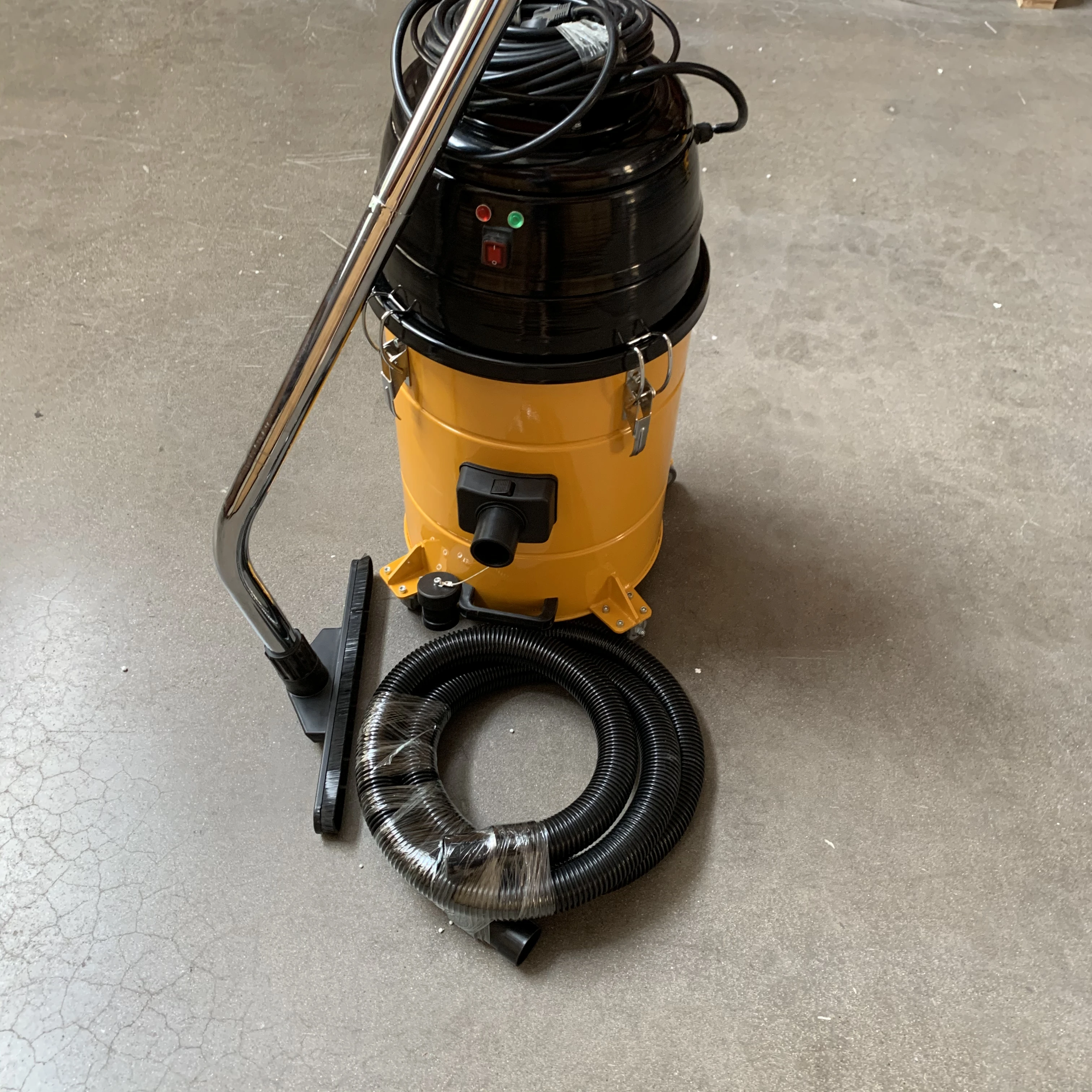 JS V-S Mini Vacuum Cleaner 20l Vacuum Cleaner Water and Dust and Industrial Vacuum Cleaner