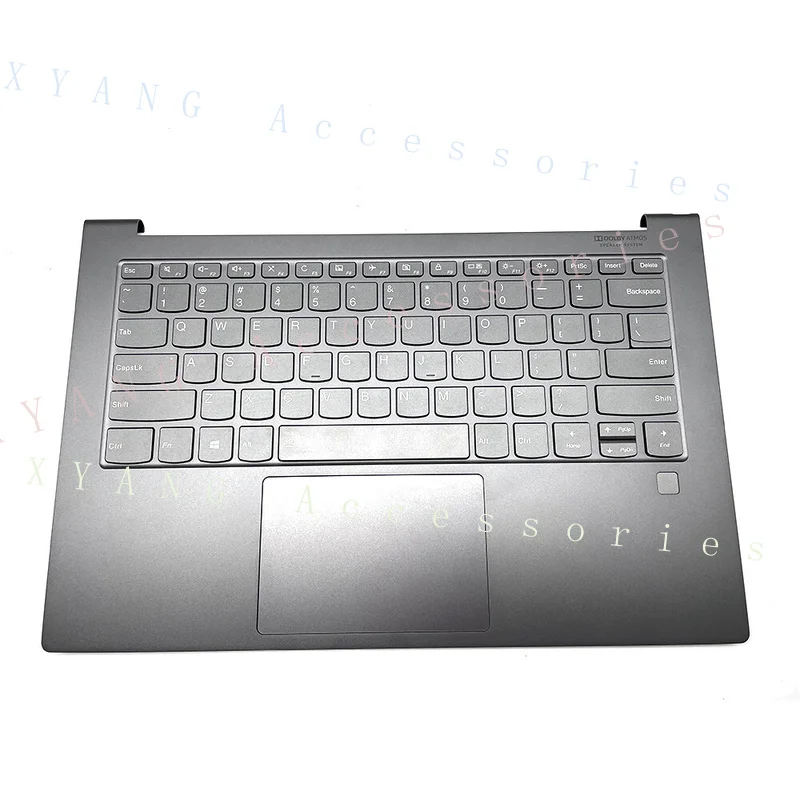 PP+ For Lenovo ideapad Yoga C940-14IIL 81Q9 Palmrest Keyboard Touchpad 5CB0U44246