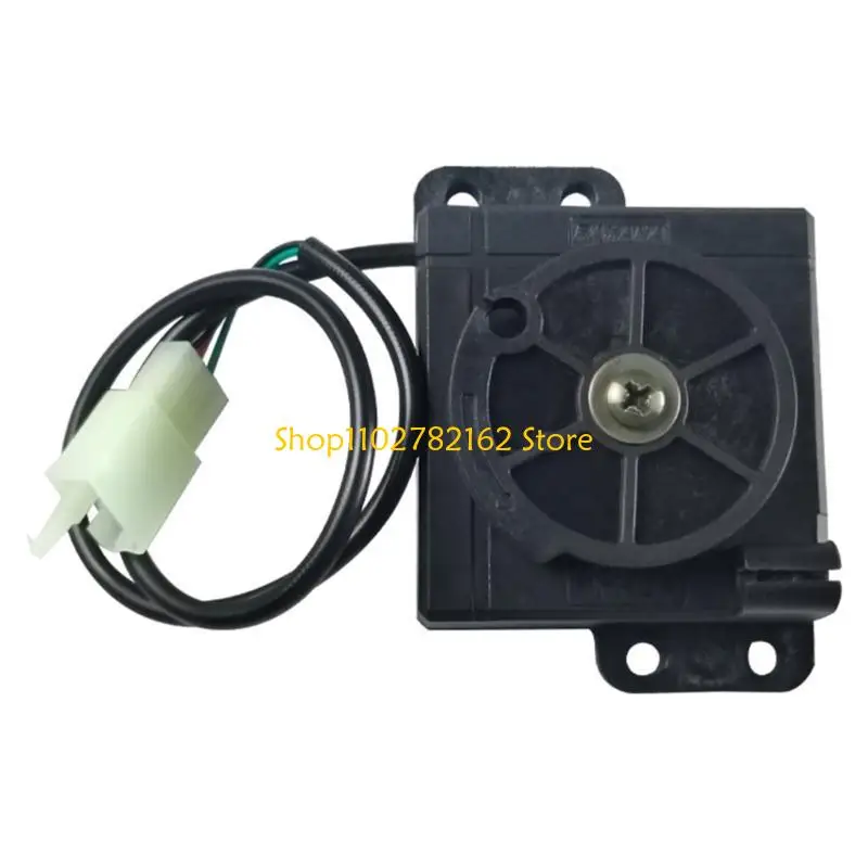 

547B Upgrades Adjustment Handlebar Grip Cable Throttle Cable Wire for Improve Control