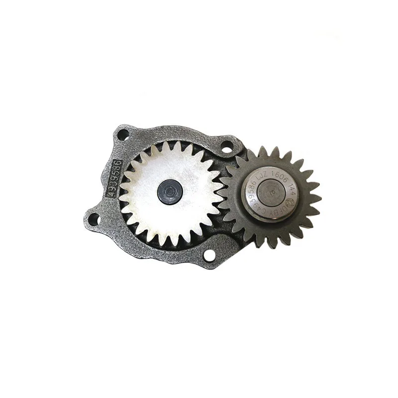 

Applicable To Construction Machinery Engine Oil Pump Assembly Spare Parts Fuel Pump 4939587