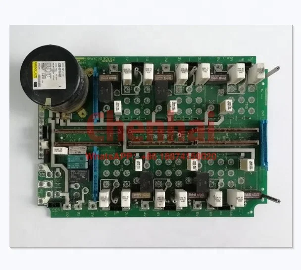 

Original & in stock A06B-6076-H101 Servo Drive Amplifier Circuit Board with good quality