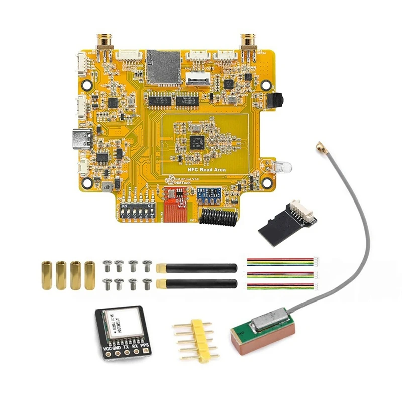 Super Sale Multi-Band RF for ESP32-2432S028 CYD CC1101 IR TX/RX 433M ASK Power
