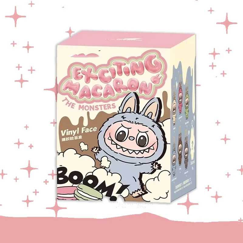 

100% подлинный POP MART Hidden The Monsters Macaron, Have a Seat, Big in Energy, PIN FOR LOVE Secret Edition v1 v2 v3 BlindBox