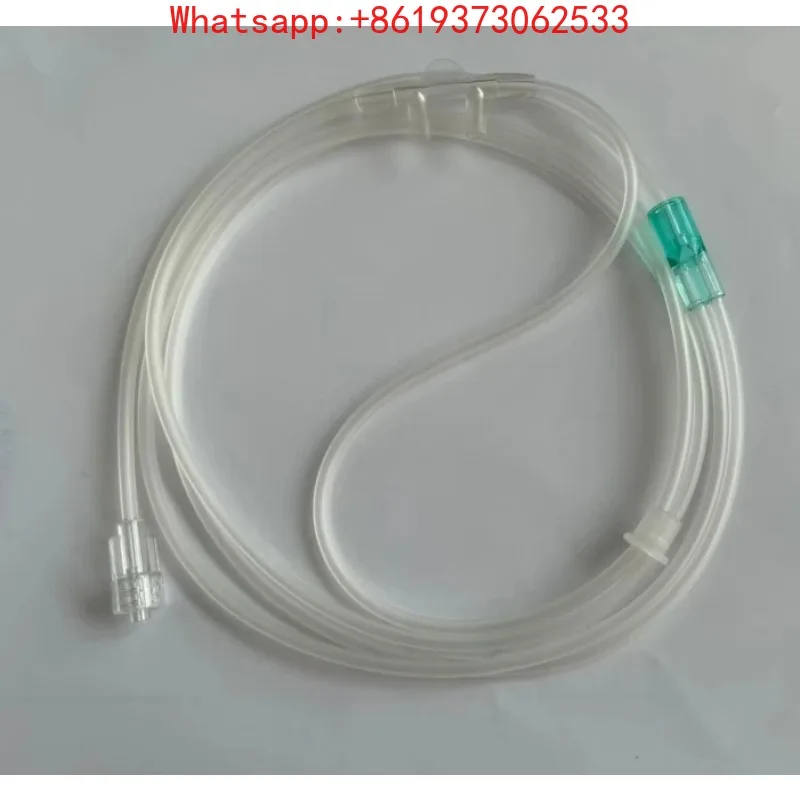 

10 Pieces Cannula Monitor Airfow Pressure and From Nasal Configurations.