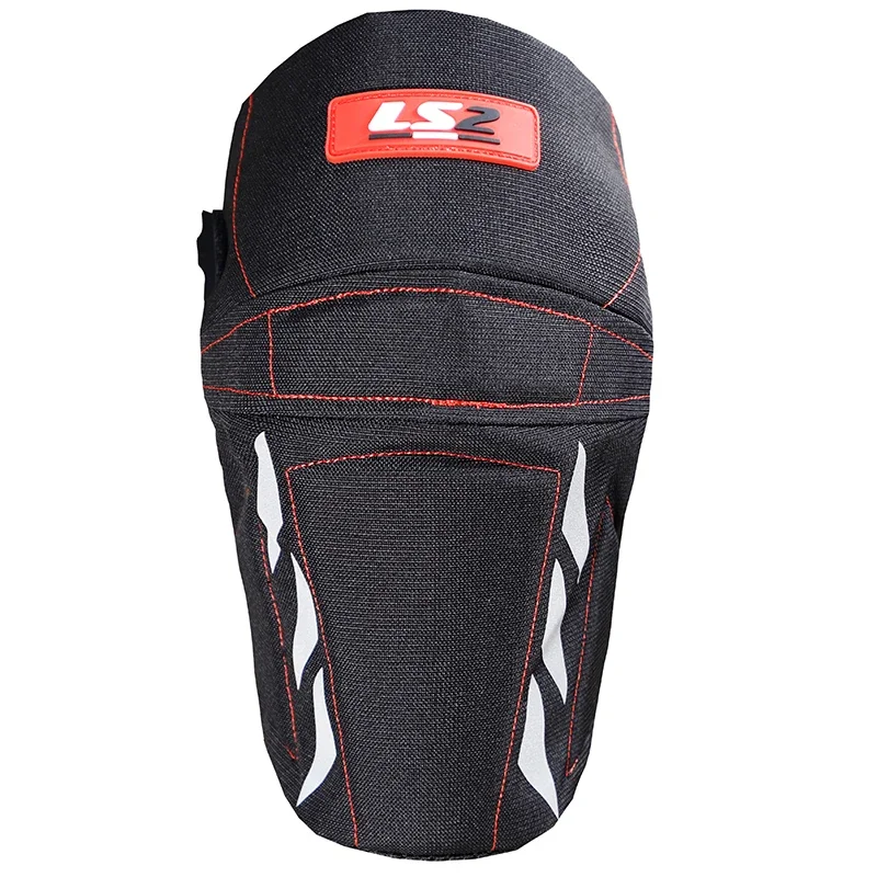 LS2 Motorcycle Riding Knee Guard Male Winter Anti-fall Windproof Warm Rider with Leg Guard Motorcycle Cold Protection Equipment