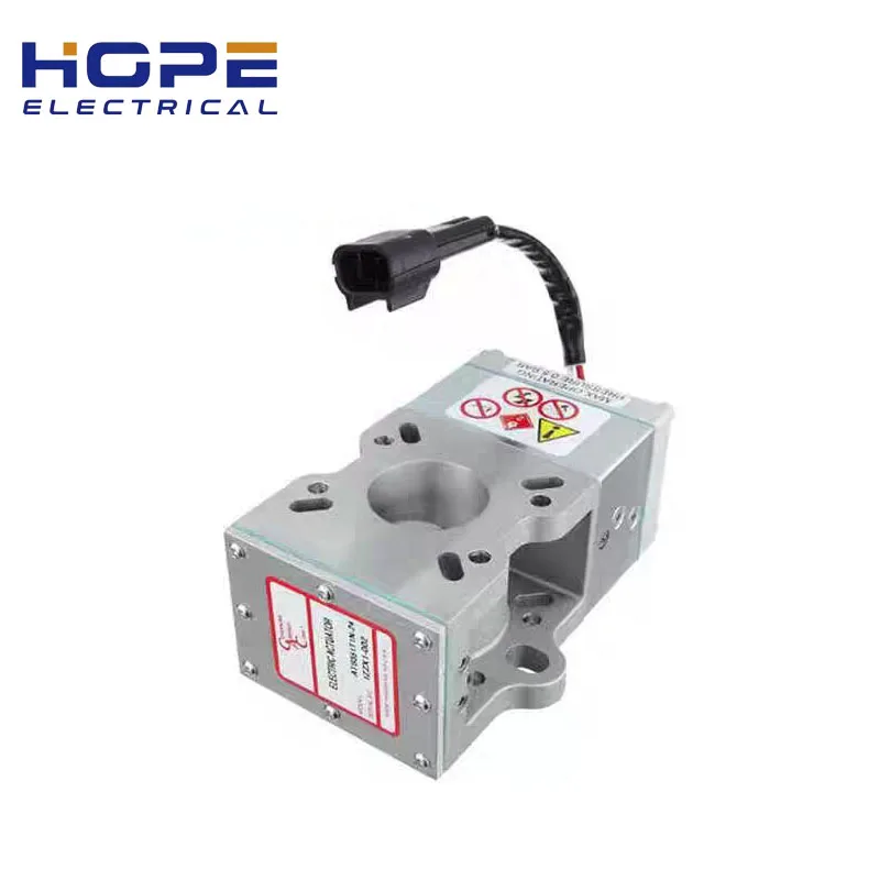 

Original ATB351T1N Diesel generator set actuator 12/24 V DC ATB351T1N 35 mm Integrated Actuator/Throttle Body