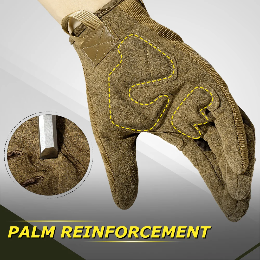 Thumbnail 3 - #75 Latest Tactical Gloves Offers