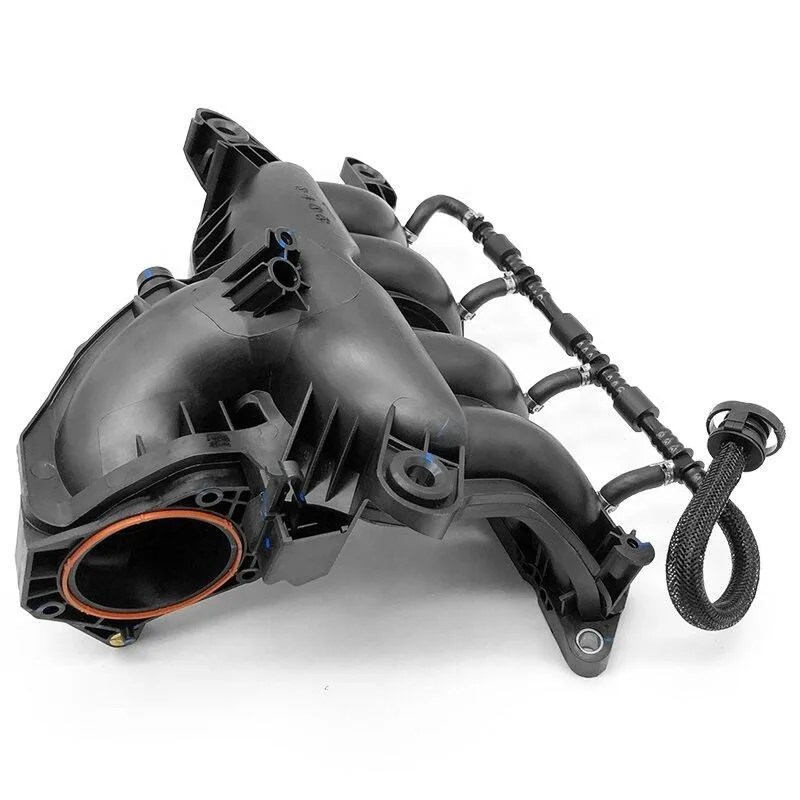Nowy kolektor dolotowy silnika 9806326480 9816728480 YL01068580 DO Peugeot 408 508 C4L 3008 1.6T Citroen C5 C4
