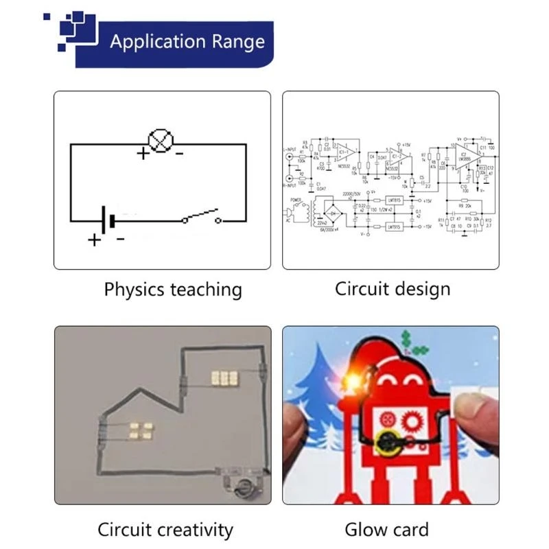 367D 전자 회로 드로우 회로 배선 회로 실험 실험에 대한 마법 펜