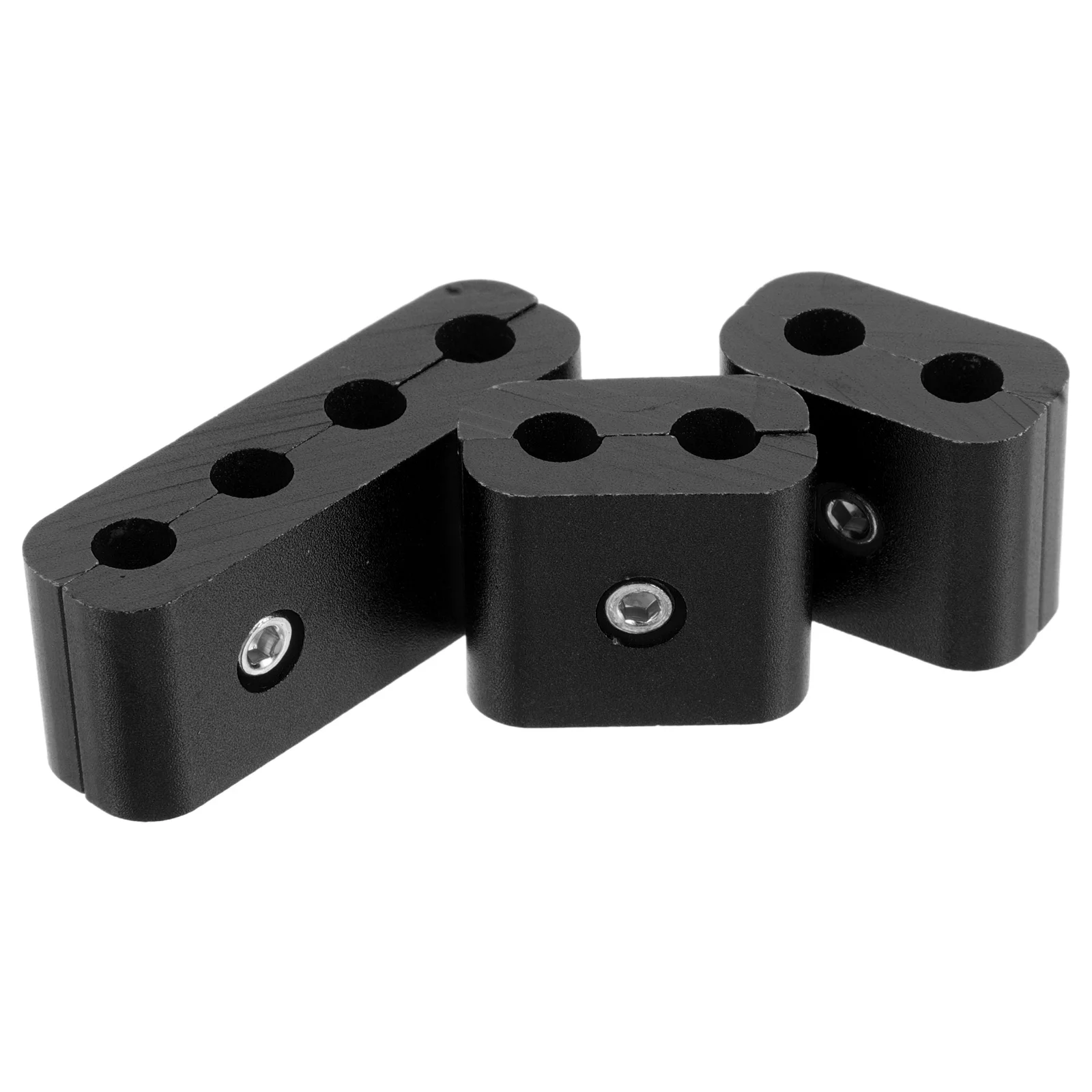 

3 шт. автомобильные зажимы для проводов, разделитель проводов, сепаратор для проводки двигателя, органайзер для кабеля, автомобильные аксессуары, зажимы для органайзера шнура