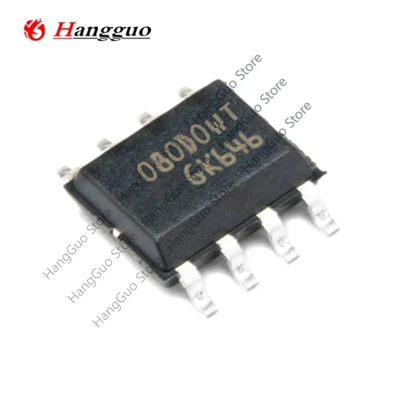5PCS/LOT Brand new  original  080D0WQ M35080 SOP8 for BMW Dashboard Tachometer Correction quick eraser IC 080DOWT 080D0WT 5PCS/L