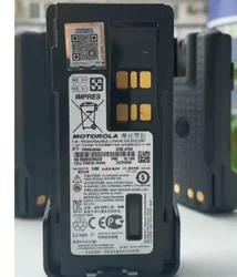 IP68 battery for Motorola, pmn4544a, pmn4544, IP68, Moto-Ola dp4400, dp4600, dp4800