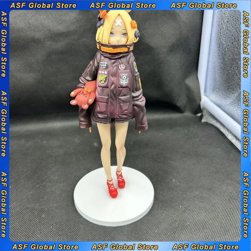 

32 см Новый Арчер Иферно Аниме Фигурка Эбигил Уильямс Периметр ПВХ Модель Статуя Настольные Украшения Детские Подарки Игрушки