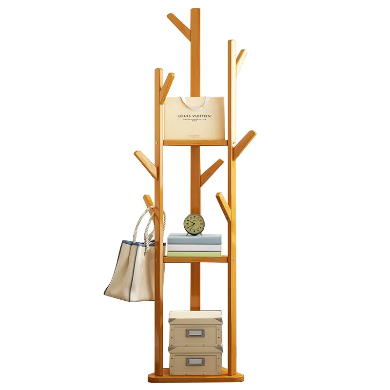 floor-standing-coat-rack-bedroom-interiors-living-room-hanging-clothes-rack-home-single-pole-upright-type