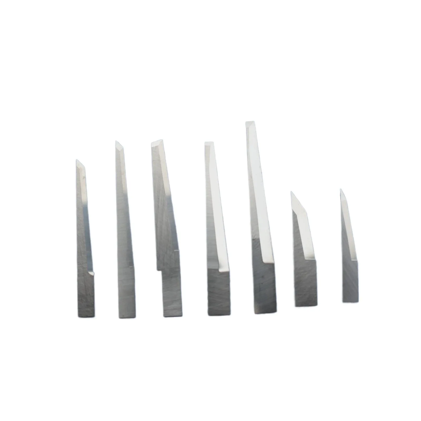 Cuchilla para Plotter de Corte D16, Cuchilla para Cortadora de Vinilo de Alta Dureza y Herramienta de Máquina de Carburo de Tungsteno D46