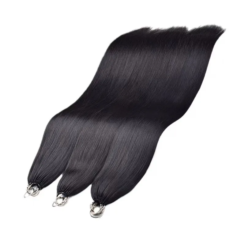 deep-wave-knotless-pre-separated-crochet-hair-extensions-water-wave-feather-crochet-human-hair-bundles-twist-braiding-hair