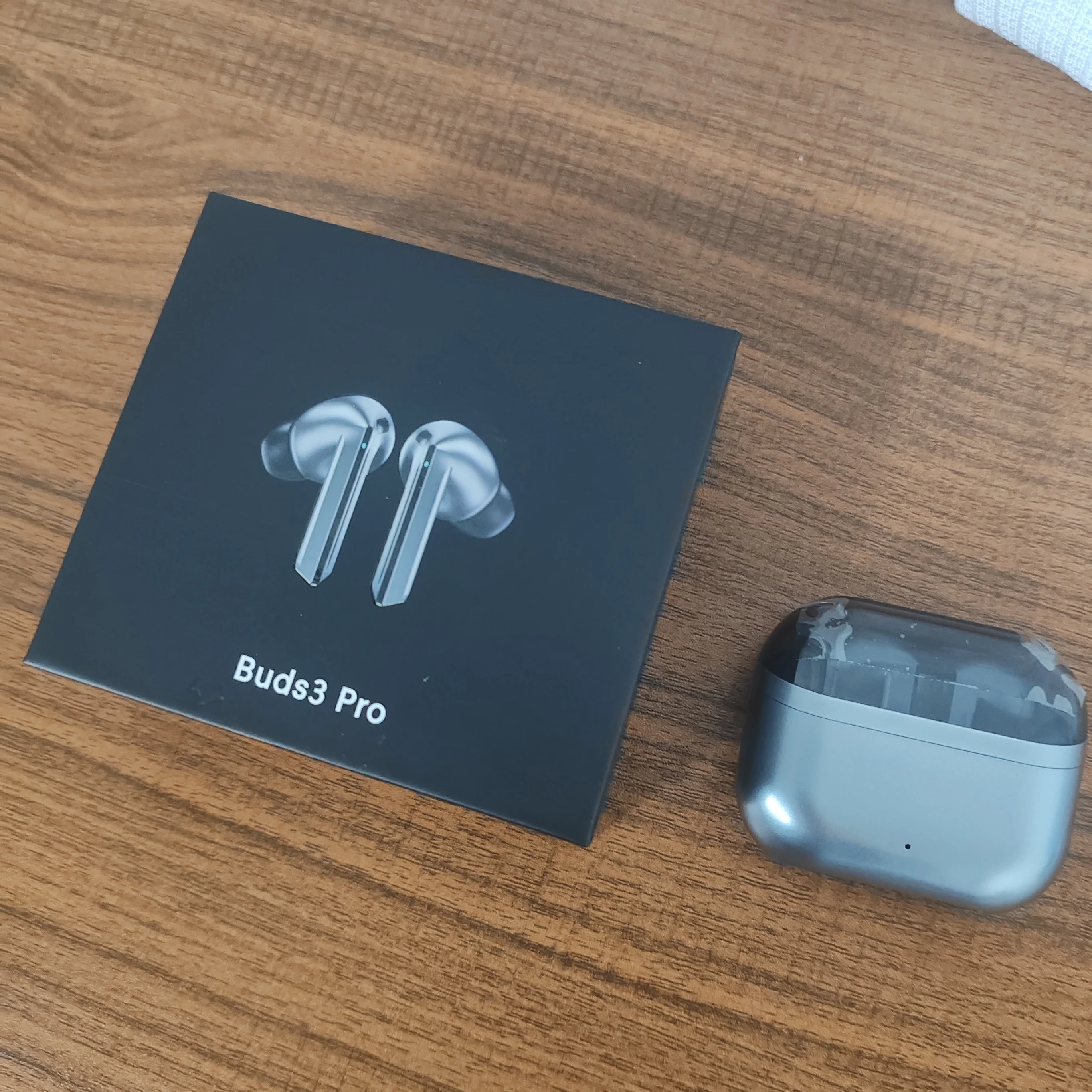 إلغاء الضوضاء في سماعات الأذن Buds3Pro، وسماعات بلوتوث لاسلكية، وسماعات الألعاب المانعة للضوضاء