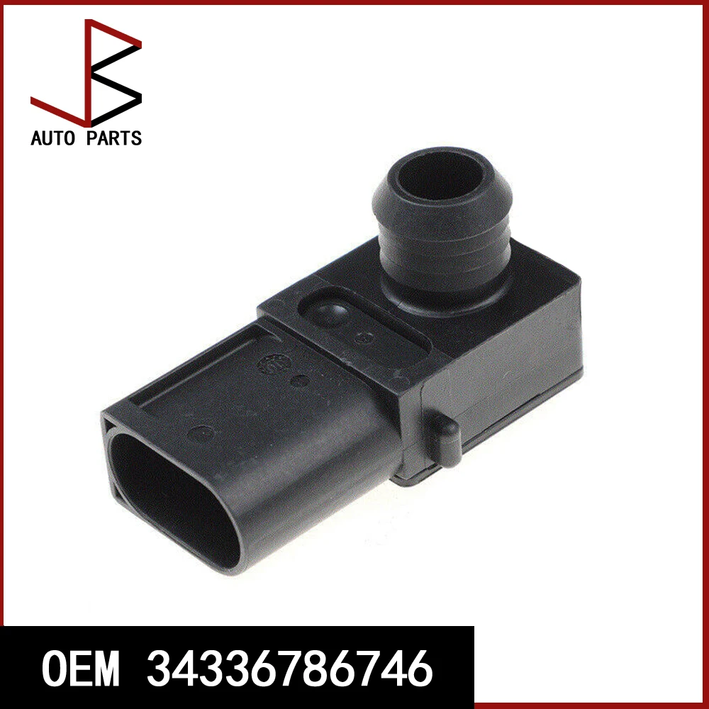 

OEM 34336786746 Pressure Sensor Easily Install Automobile for BMW Min 3 Series E90 E91 1 Series E88 E82 1 Series E81 E87 Z4 E89