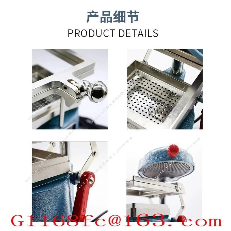 Laminating Machine Vacuum Forming Machine Making Orthodontic Retainer