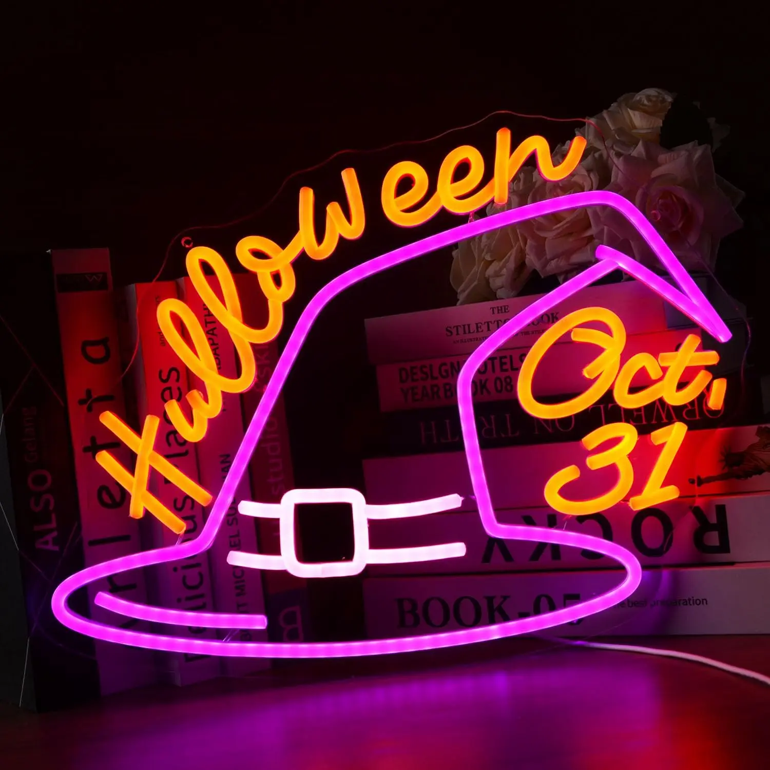 halloween-witch-hat-oct-31-neon-sign-usb-dimmable-led-lights-for-halloween-holiday-bedroom-window-bar-wall-art-decor-gift