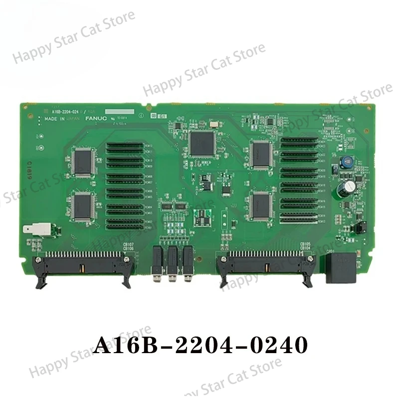 100% Brand new A16B-2203-0881 A16B-2204-0240 Fanuc I/O Board