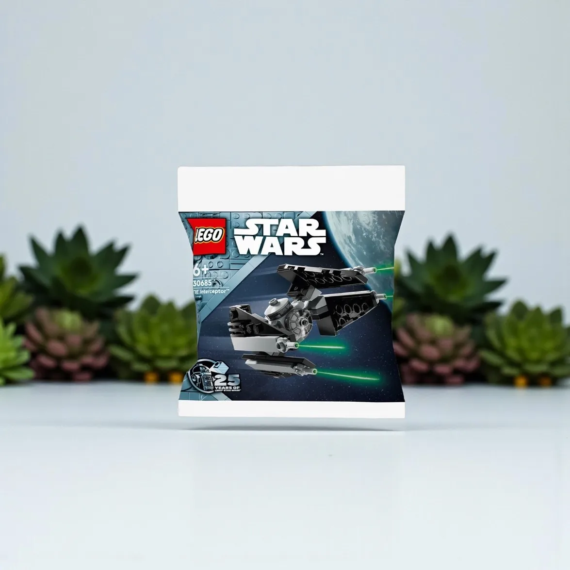 

LEGO 30685 Тай-перехватчик Мини-строить