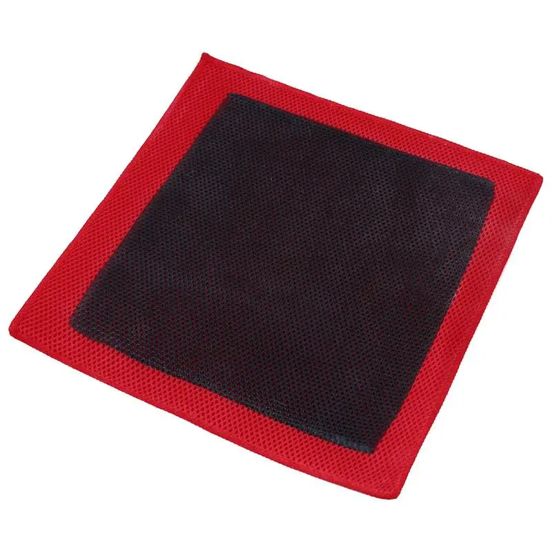 

Clay Cloth Auto Detailing Soft Mesh Microfiber Clay Towel Scratch-Free Automotive Detailing Towel For Cleaning Clay Bar