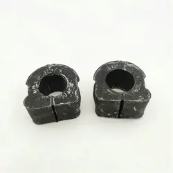 Apply to Bora Golf 4 MK4 Stabilizer bar bushing clamp Stabilizer bar rubber sleeve Open rubber sleeve