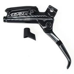 SRAM DISC BRAKE LEVER ASSEMBLY - ALUMINUM LEVER  VERSION 2 BLACK - LEVEL TL   11.5018.046.010