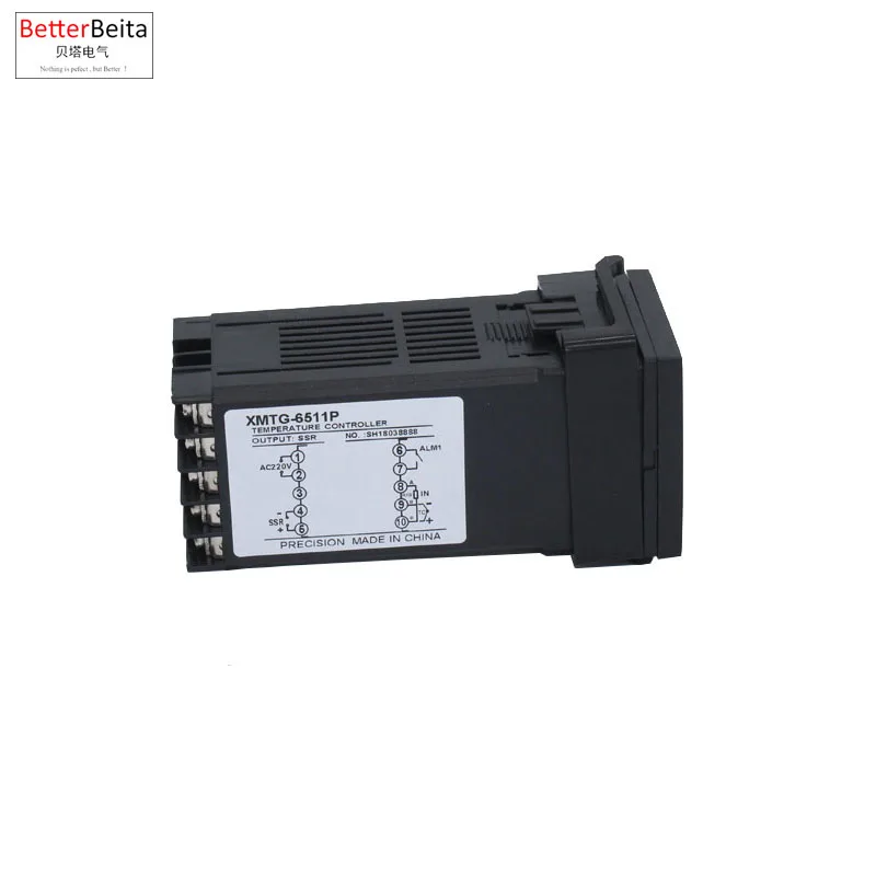 0-999min 1-30perips 0-1300'c controlador de temperatura programável multi termostato de períodos com temp de controle de tempo. Regulador